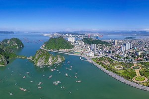 Với tốc độ tăng trưởng bứt phá trong quý III/2026, Quảng Ninh đã vươn lên dẫn đầu cả nước về tăng trưởng GRDP trong 9 tháng năm 2026