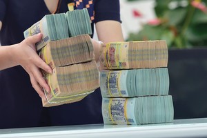 Lãi suất cho vay bình quân của các ngân hàng thương mại trong tháng 8 tăng 0,1 - 0,2%/năm so với tháng trước đó