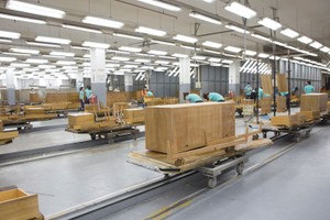 Gần 31% dự báo đơn hàng xuất khẩu mới tăng trong quý IV/2026. 