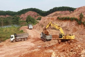 Ý kiến chỉ đạo của Phó Thủ tướng Thường trực Chính phủ Phạm Gia Túc về việc điều phối nguồn vật liệu xây dựng thông thường phục vụ các công trình, dự án trọng điểm, quan trọng quốc gia.