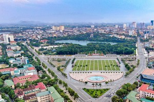 Kế hoạch hướng đến năm 2030, Nghệ An trở thành tỉnh khá của cả nước