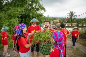 Du lịch Hà Nội duy trì đà tăng trưởng tích cực, trong đó thị trường khách quốc tế tiếp tục là động lực đáng chú ý.