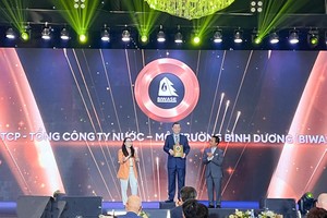 BIWASE (BWE) bứt phá ngoạn mục 9 tháng đầu năm 2026: Lợi nhuận sau thuế vượt kế hoạch cả năm, đón thêm hơn 15.000 khách hàng đấu nối mới