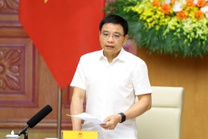 Phó Thủ tướng Nguyễn Văn Thắng: Không để giá hàng hóa tăng bất hợp lý 