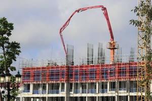 Nguồn cung căn hộ được kỳ vọng tăng, trong khi sức mua chịu sức ép từ lãi suất vay mua nhà