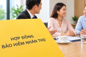 Mô hình tăng trưởng dựa vào mở rộng nhanh mạng lưới văn phòng và đội ngũ đại lý đang trở nên nặng gánh đối với các công ty bảo hiểm nhân thọ 