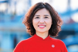 TS. Nguyễn Thị Thu Hà, Giám đốc Trường Đào tạo cán bộ Agribank, Phó Trưởng Ban chỉ đạo ESG Agribank