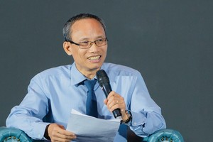 TS. Cấn Văn Lực, Chuyên gia Kinh tế trưởng BIDV, Thành viên Hội đồng Tư vấn chính sách tài chính - tiền tệ Quốc gia 