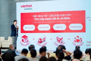 Đưa AI vào bán lẻ: Vì sao công nghệ thôi là chưa đủ và cách Viettel Solutions giải bài toán khó?