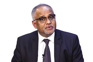 Ông Shantanu Chakraborty, Giám đốc Quốc gia Ngân hàng Phát triển châu Á (ADB) tại Việt Nam