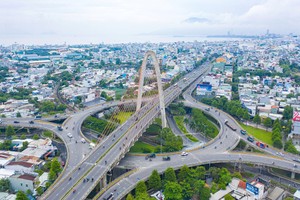 Dự án xây dựng Nút giao thông khác mức tại Ngã ba Huế do Công ty TNHH MTV BT Ngã Ba Huế Trung Nam làm nhà đầu tư.