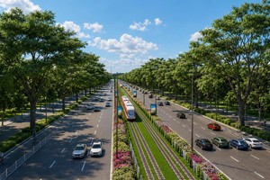 LRT Phú Quốc sẽ vận hành ra sao tại APEC 2027: Từ kinh nghiệm Metro số 1 đến tham vọng “thanh toán không chạm”