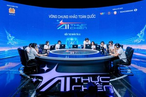 AI Thực Chiến Mùa 2: Techcombank đầu tư cho thế hệ nhân tài AI, góp phần hiện thực Chiến lược quốc gia về trí tuệ nhân tạo