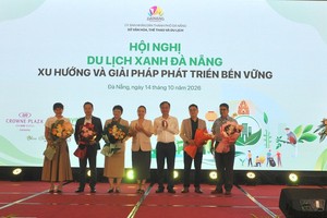 Sở Văn hóa, Thể thao và Du lịch thành phố Đà Nẵng tổ chức Hội nghị “Du lịch xanh Đà Nẵng - Xu hướng và giải pháp phát triển bền vững”.