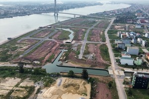 Quảng Trị chỉ đạo tháo gỡ vướng mắc, đẩy nhanh tiến độ các dự án khu đô thị nhằm tăng nguồn thu ngân sách.