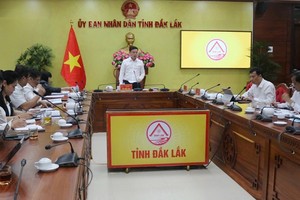 Đắk Lắk đặt mục tiêu thu 2.500 tỷ đồng từ du lịch của lễ hội cà phê. 