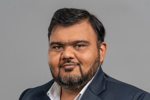 Ông Mohammad Mudasser - Phó tổng giám đốc, Dịch vụ Tư vấn Thương vụ - Chuyển đổi, PwC Việt Nam