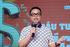 "Trùm" lừa đảo đầu tư chứng khoán, ngoại hối quốc tế Lê Khắc Ngọ (TikToker Mr Hunter).
