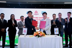Nafoods đẩy mạnh đầu tư vào quản trị số, nâng cao hiệu quả và minh bạch với hệ thống SAP S4/HANA