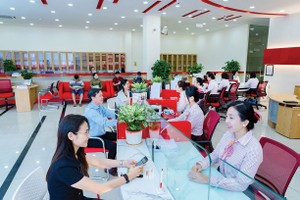 Nguồn vốn quốc tế giúp HDBank mở rộng nguồn lực tài chính, đáp ứng nhu cầu vốn lớn từ khách hàng