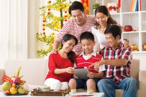 Kiến thức và sự tự tin về tài chính đang là mối quan tâm chung của nhiều gia đình châu Á