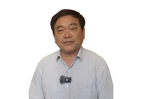 GS-TS. Trần Thọ Đạt, thành viên Hội đồng Tư vấn Chính sách tài chính và tiền tệ quốc gia
