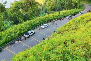 Hà Nội trước phương án mở rộng hơn 4.000 ha từ Phú Thọ 