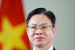 Thứ trưởng Ngô Lê Văn.