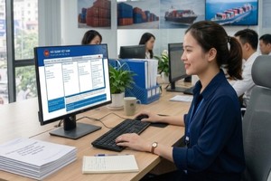 Yêu cầu doanh nghiệp làm sạch dữ liệu tài khoản khai báo hải quan trước 31/12 