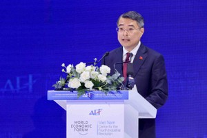 [Ảnh] Buổi sáng làm việc của Thủ tướng Lê Minh Hưng tại AEF 2026 