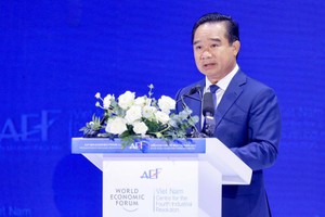  Ông Nguyễn Văn Được, Chủ tịch UBND TP.HCM phát biểu khai mạc. Ảnh: Lê Toàn.