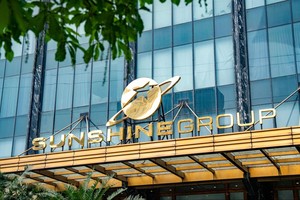 Sunshine Group (KSF) báo lãi trước thuế 9 tháng hơn 5.900 tỷ đồng, tăng tốc bàn giao các dự án trọng điểm
