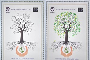 HOSE - lan tỏa màu xanh