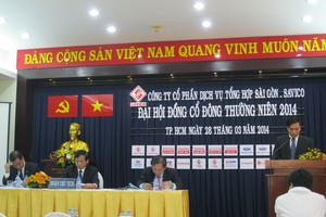 SVC: Quá thận trọng với kế hoạch lợi nhuận 2014