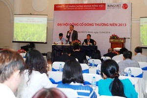 Quý 1, VDS lãi trước thuế đạt 45,8% kế hoạch năm