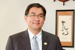 Ông Huỳnh Phú Kiệt, Phó Chủ tịch HĐQT SCR