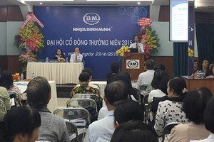 ĐHCĐ BMP: Chưa tính tới chuyện xuất khẩu
