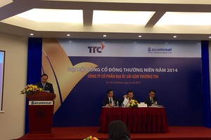 ĐHCĐ SCR: Ông Đặng Hồng Anh rời khỏi HĐQT