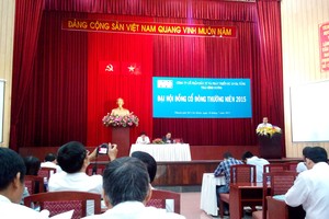 TDH và Hoàn Lộc Việt mua cổ phiếu phát hành tăng vốn của PPI