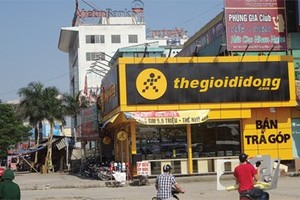 MWG khẳng định không nợ một đồng thuế nào