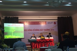 Tổng giám đốc KDC là tân Chủ tịch HĐQT CTCK Rồng Việt 