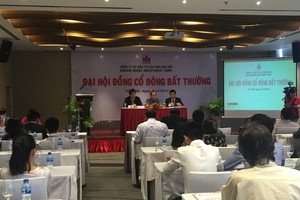 DRH: tăng vốn lên 490 tỷ đồng, quay lại bất động sản