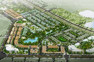 Dự án nhà ở sinh thái Xuân Phương của HUT