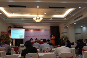 VDS lên kế hoạch chuyển sàn sang HOSE, tăng vốn thêm 350 tỷ đồng