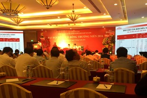 ĐHCĐ Sabeco: Thoái vốn, niêm yết phải chờ... chỉ đạo