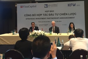 VOF, DEG  sẽ đầu tư 30 triệu USD vào Gỗ An Cường 