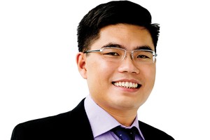 Ông Phan Tấn Đạt, Tổng giám đốc DRH là tân Chủ tịch HĐQT KSB