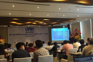 DRH dùng nguồn vốn nào để tăng tỷ lệ sở hữu KSB lên 51%?