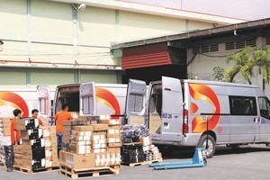 Thế giới số (DGW): Cổ phiếu lên đỉnh lịch sử, cổ đông ngoại chốt lời dần