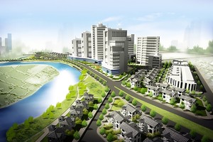 BCI không chia cổ tức năm 2016, hoàn thiện pháp lý để triển khai các dự án dang dở